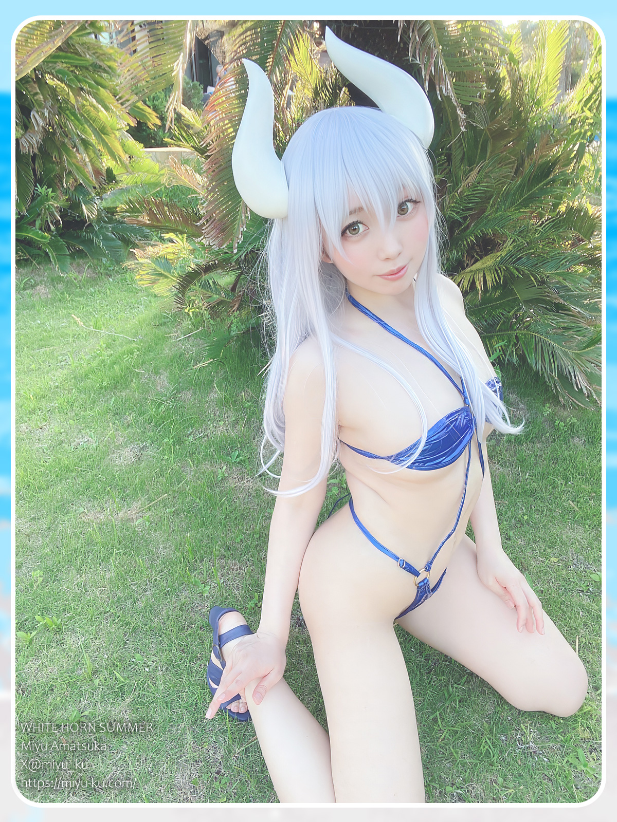 夏限定のチェキ&ダウンロード写真集 - 画像 (7)