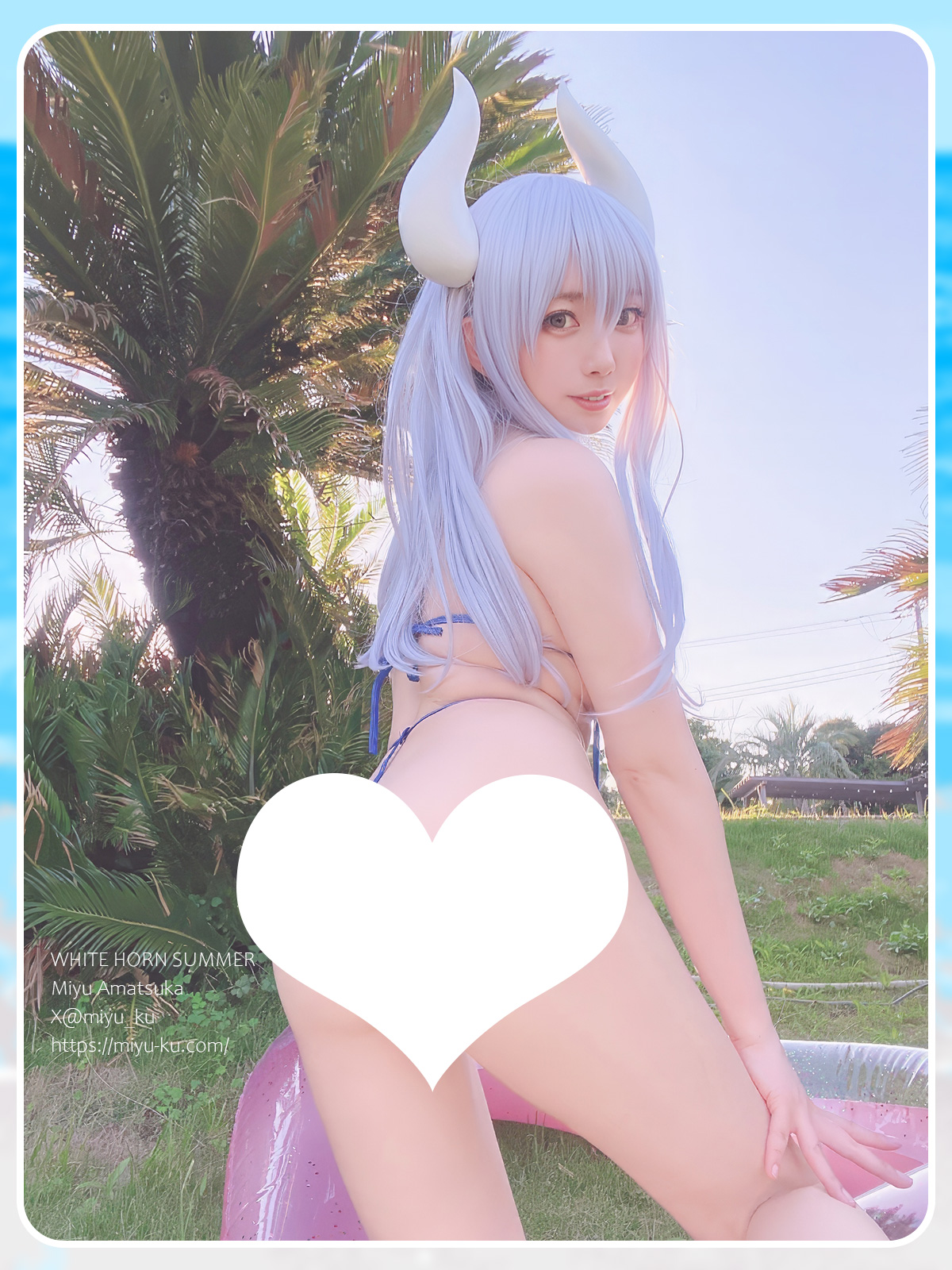 夏限定のチェキ&ダウンロード写真集 - 画像 (5)