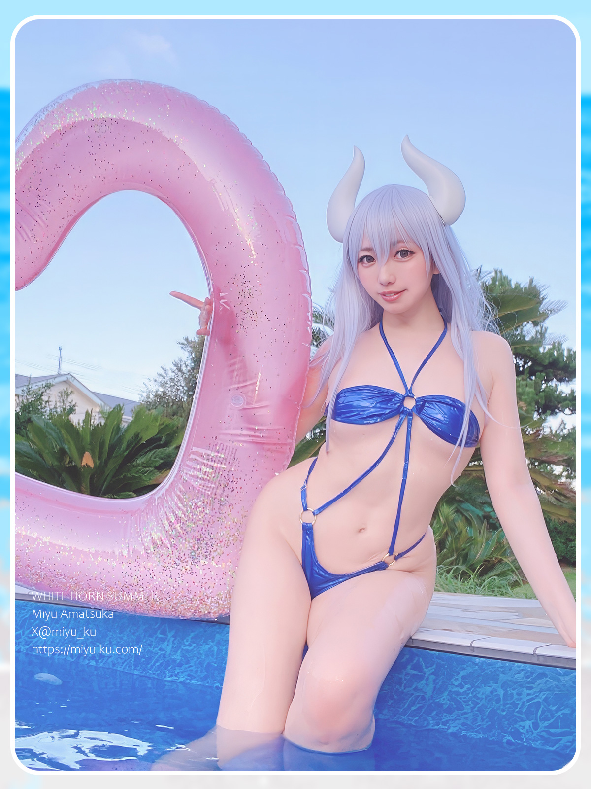 夏限定のチェキ&ダウンロード写真集 - 画像 (4)